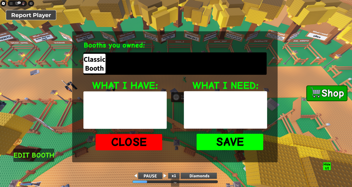 Grow a Garden Trading Hub - Screenshot 2