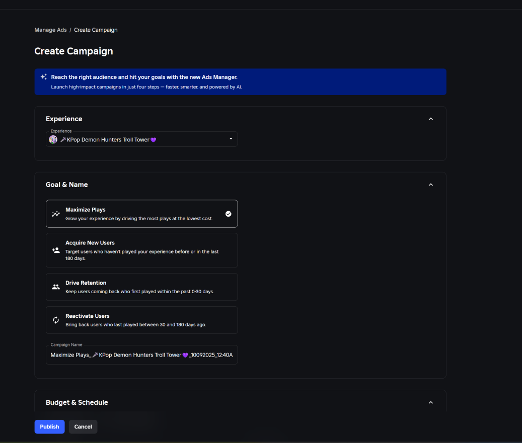 KPop Demon Hunters Troll Tower - Creator Dashboard 6