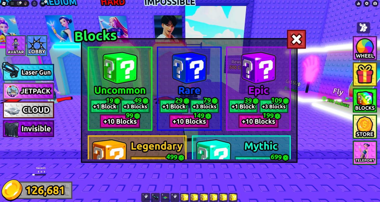 KPop Demon Hunters Troll Tower - Screenshot 2