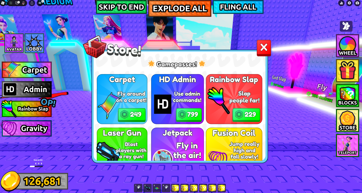 KPop Demon Hunters Troll Tower - Screenshot 4