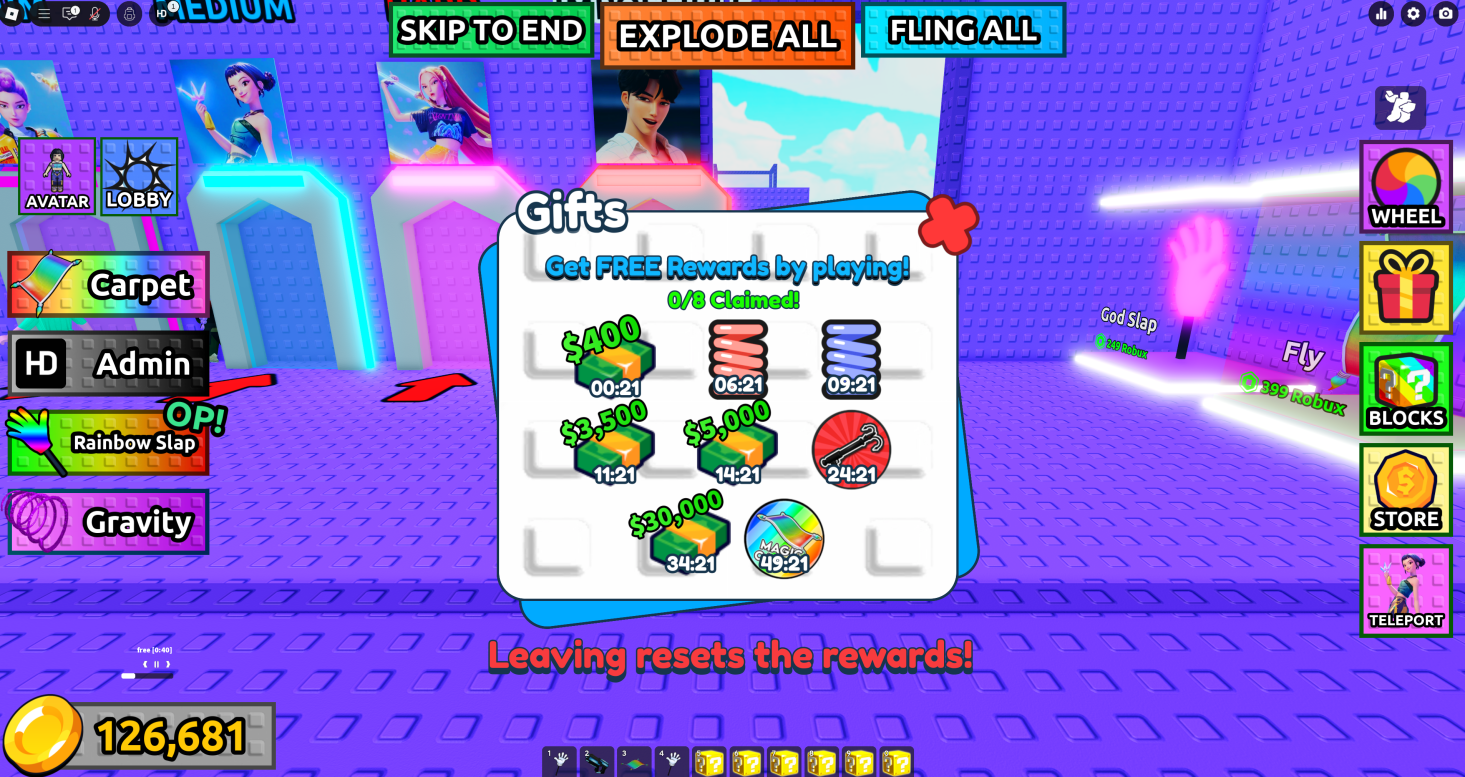 KPop Demon Hunters Troll Tower - Screenshot 3